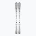 Women's alpine skis HEAD e.Pure Joy SLR BB Joy Pro + bindings Joy 9 GW SLR silver/grey
