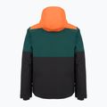 Men's ski jacket HEAD Neo dark teal/black 2