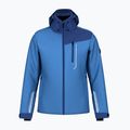 Men's ski jacket HEAD Supershape frenchblue/admiral