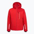 Men's ski jacket HEAD Supershape red/chilli
