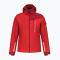 Men's ski jacket HEAD Supershape red/chilli