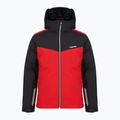 Men's ski jacket HEAD Shape black/red
