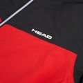 Men's ski jacket HEAD Shape black/red 3