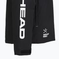 Men's ski jacket HEAD Race black/black 5