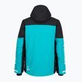 Men's ski jacket HEAD Race Nova black/blue 2