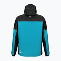 Men's ski jacket HEAD Race Nova black/blue 2
