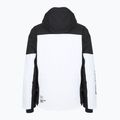 Men's ski jacket HEAD Race Nova black/white 2