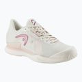 Women's tennis shoes HEAD Sprint Pro 3.5 chalk white/purple 8