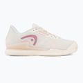 Women's tennis shoes HEAD Sprint Pro 3.5 Clay chalk white/purple 2