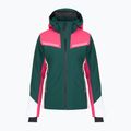 Women's ski jacket HEAD Joy dark teal
