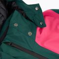 Women's ski jacket HEAD Joy dark teal 5