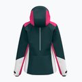Women's ski jacket HEAD Joy dark teal 2