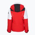 Women's ski jacket HEAD Element red/black 2