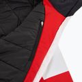Women's ski jacket HEAD Element red/black 6