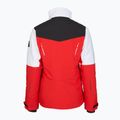Women's ski jacket HEAD Element red/black 8