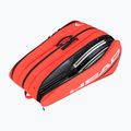 HEAD Tour Racquey tennis bag XL 95 l fluo orange 2