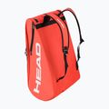 HEAD Tour Racquey tennis bag XL 95 l fluo orange 3