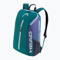 HEAD Tour 25L tennis backpack aruba blue/ceramic