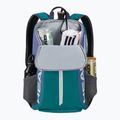 HEAD Tour 25L tennis backpack aruba blue/ceramic 2