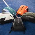 HEAD Tour 25L tennis backpack aruba blue/ceramic 4