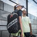 HEAD tennis backpack Team 21 l black/ceramic 2