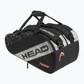 HEAD Team Padel Bag L black/ceramic