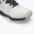 Men's HEAD Motion Team Padel shoes white/blueberry 7