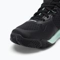 HEAD Motion Team Padel women's padel shoes black/aqua 7