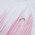 HEAD Performance women's tennis shirt vivid pink/print perf 3