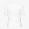 HEAD Performance women's tennis shirt vivid pink/print perf 2