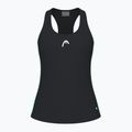 Women's tennis tank top HEAD Spirit Tank Top black