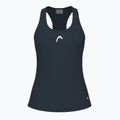 Women's tennis tank top HEAD Spirit Tank Top navy