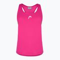 Women's tennis tank top HEAD Spirit Tank Top vivid pink