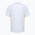Men's tennis shirt HEAD Performance print white 2