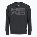 HEAD men's tennis sweatshirt Rally Sweatshirt black