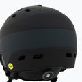 HEAD Porsche Radar Ski Helmet 5K Photo Mips black/5k photo green 7