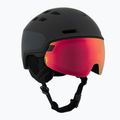 HEAD Radar Pro ski helmet black/red yellow