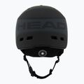 HEAD Radar Pro ski helmet black/red yellow 4