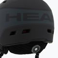 HEAD Radar Pro ski helmet black/red yellow 7