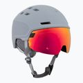 HEAD ski helmet Rachel Pro grey/red yellow