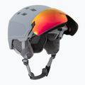 HEAD ski helmet Rachel Pro grey/red yellow 9