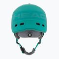 HEAD ski helmet Rachel Pro green/red yellow 4