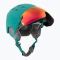 HEAD ski helmet Rachel Pro green/red yellow 9