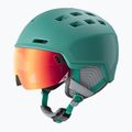 HEAD ski helmet Rachel Pro green/red yellow
