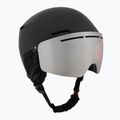 HEAD Cinema ski helmet black/silver red