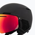HEAD Cinema Pro ski helmet black/red yellow 8