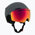 HEAD Cinema Pro ski helmet anthracite/red yellow