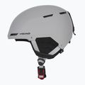 HEAD Compact Evo ski helmet grey 3