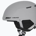 HEAD Compact Evo ski helmet grey 7