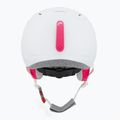 HEAD Children's Ski Helmet Maja Visor white/silver red 4